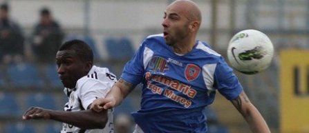 Etapa 23: Astra - FCM Targu Mures 0-2